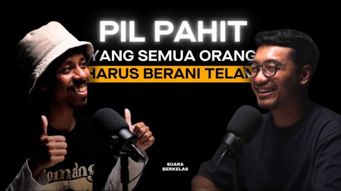 Pelajaran Hidup dari Raim Laode