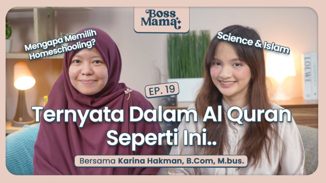 Strategi Working Mom Anti-Stres