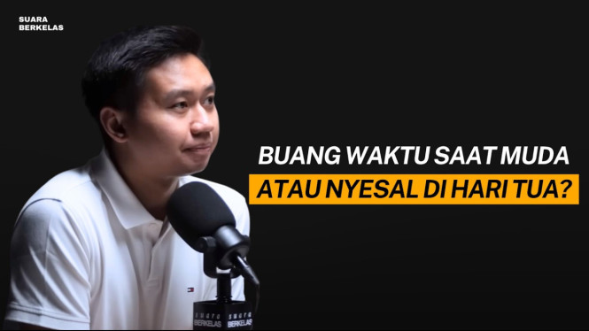Pesan Keras untuk Generasi 20-an dan 30-an