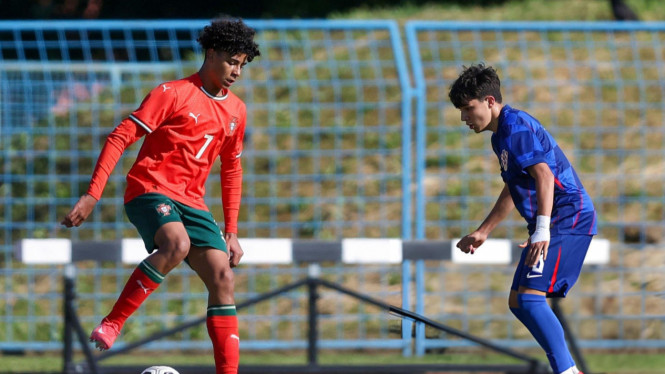 Cristiano Ronaldo Jr