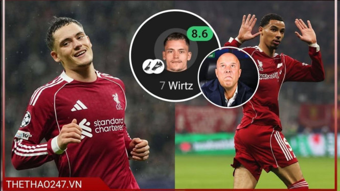 Salah Membuat Florian Wirtz Marah