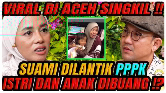 Air Mata Istri Pejuang Baju KORPRI