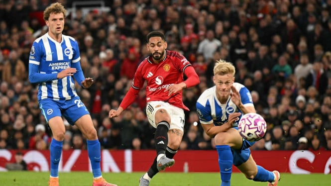 Manchester United vs Brighton