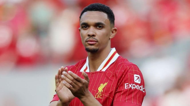 Trent Alexander-Arnold