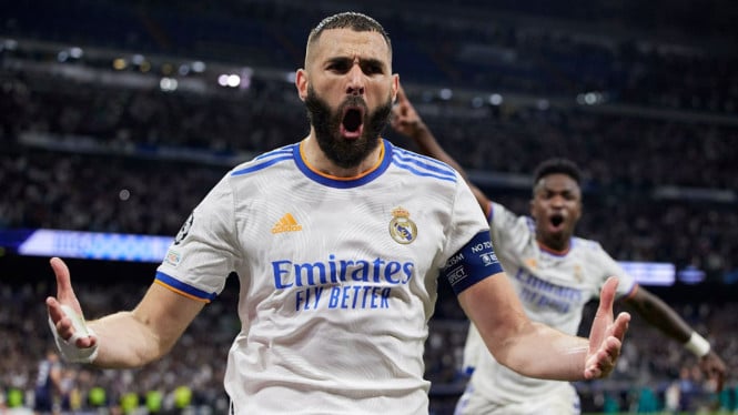 Karim Benzema