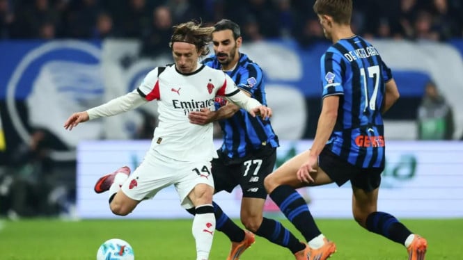 Atalanta vs AC Milan