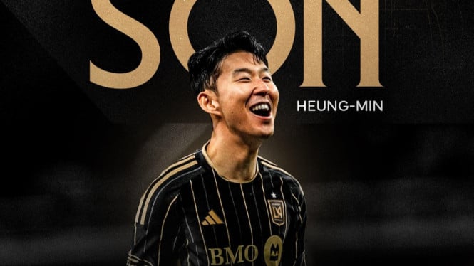 Son Heung-Min