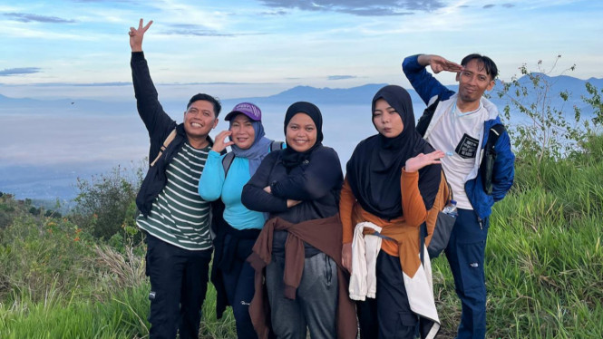 Gunung Pangradinan