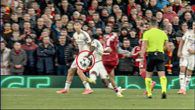 Liverpool Geram Dengan Keputusan VAR