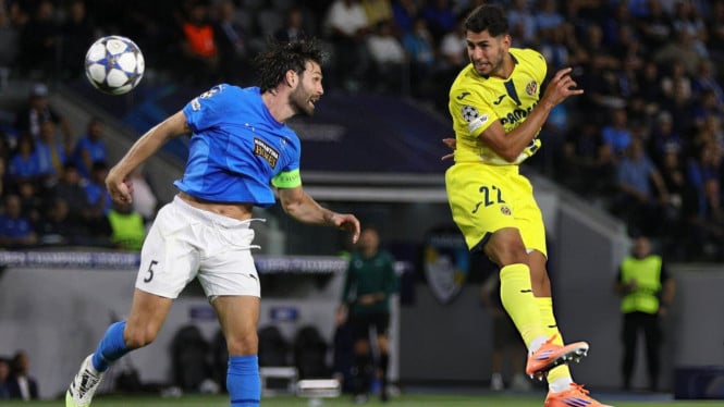 Pafos Libas Villarreal 1-0