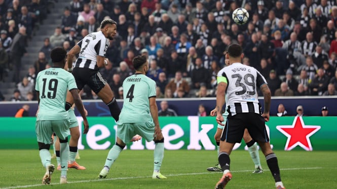 Newcastle Taklukkan Bilbao