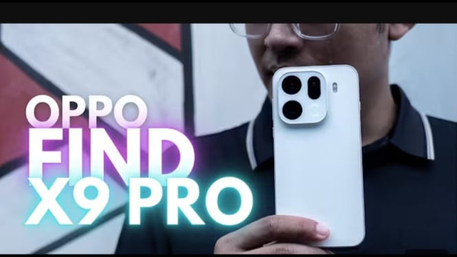 Oppo Find X9 Pro