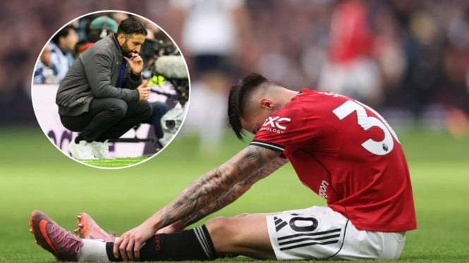 Amorim Gelisah atas Rekrutan Baru MU Senilai £71 Juta