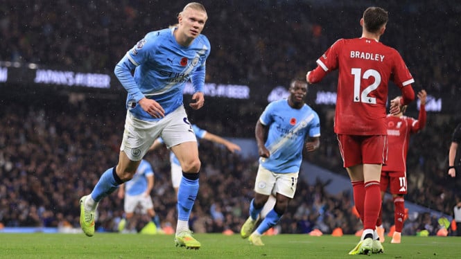 Liverpool vs Man city