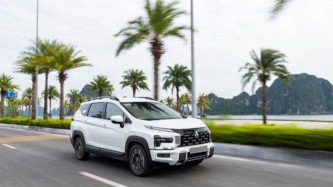 Mitsubishi Menawarkan Banyak Model Mobil