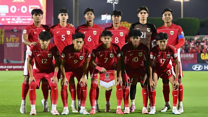 Timnas Indonesia u-17