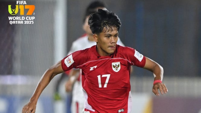 Timnas  Indonesia U-17