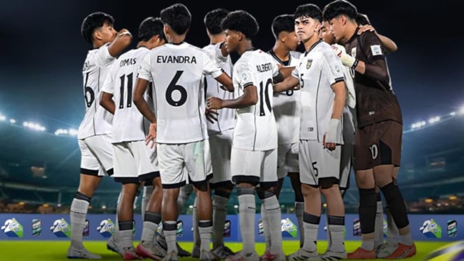 Penentuan 32 Tim Lolos Fase Grup Piala Dunia