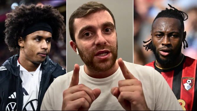 Karim Adeyemi - Manchester United