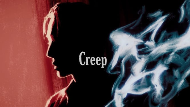 San ATEEZ dalam video musik "Creep"