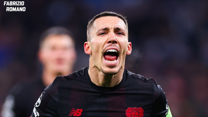 Man City Secara Mengejutkan Kalah dari Leverkusen Tepat di Etihad