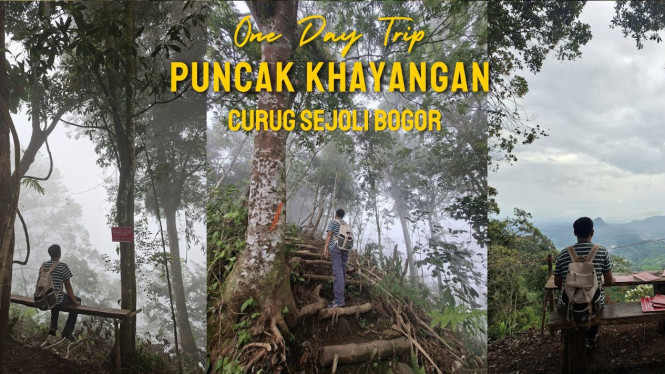 Puncak Khayangan Bogor