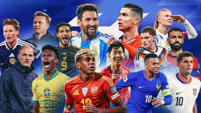 Grup Neraka Terungkap di Piala Dunia 2026