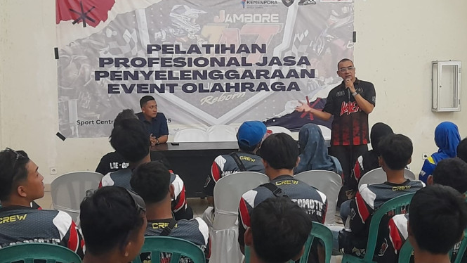 KOJA Gelar Pelatihan Marshal di Kota Banjar.