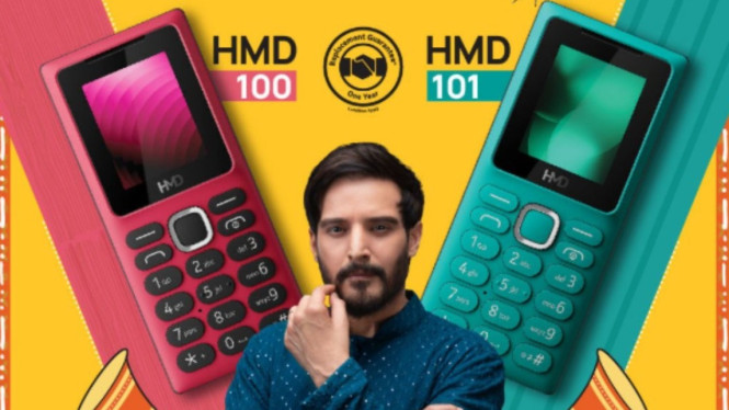 Hmd 100