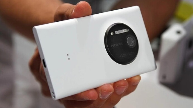 Nokia Lumia 1020