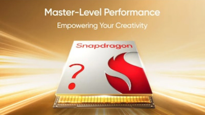 Realme 16 Pro+ 5G dikabarkan ditenagai chipset snapdragon terbaru