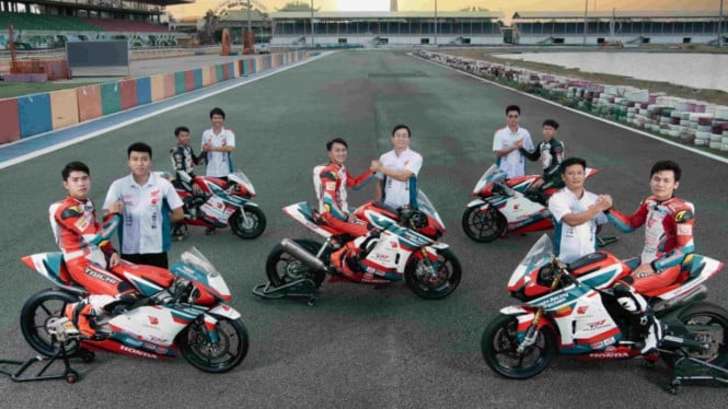 Honda Racing Vietnam