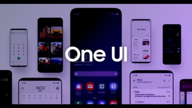 Samsung One UI