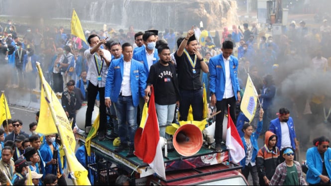 Demokrasi dalam Negara Hukum Indonesia