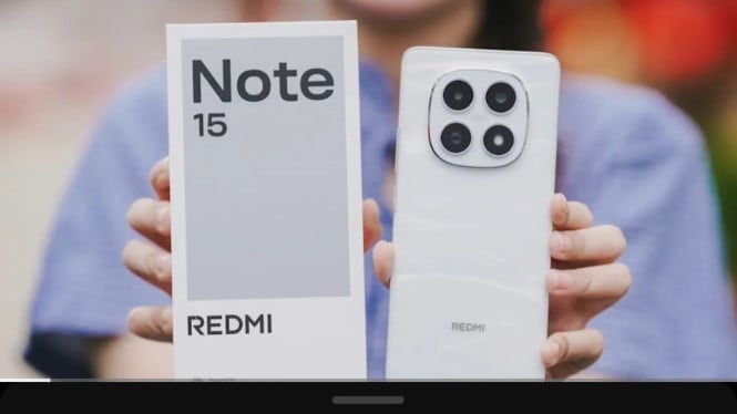 Redmi Note 15 5G
