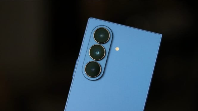 Penerus Galaxy Z Fold7