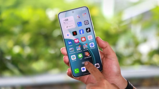 Oppo Reno 15 Pro Max