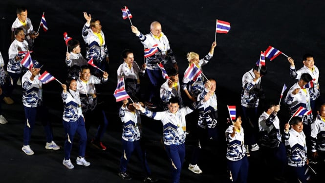 Thairath berpendapat bahwa SEA Games ke-33