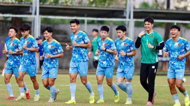 U 23 Vietnam