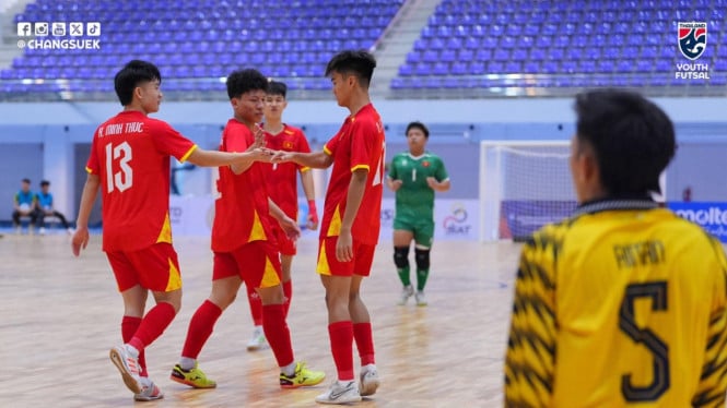 Futsal Vietnam