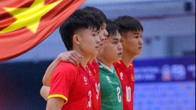 Futsal Vietnam