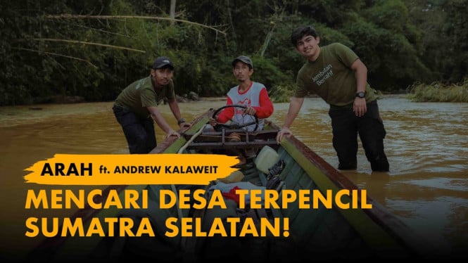 Tepian Sungai Rawas