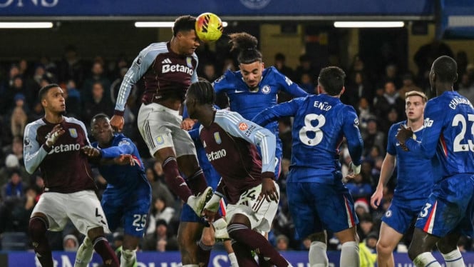 Chelsea vs Aston Villa