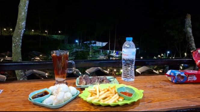 Lembah Daun Riverside Bogor