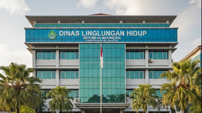 Dinas Lingkungan Hidup Indonesia
