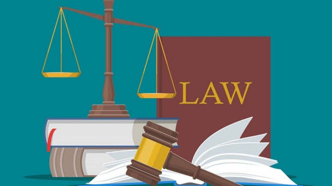 Hukum Lembaga Negara