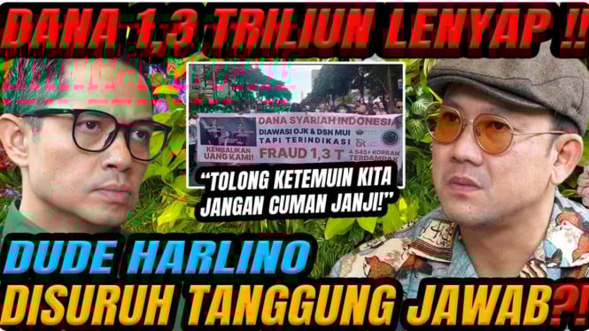 Skandal Dana Syariah