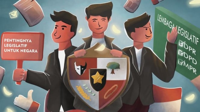 Hukum Lembaga Negara