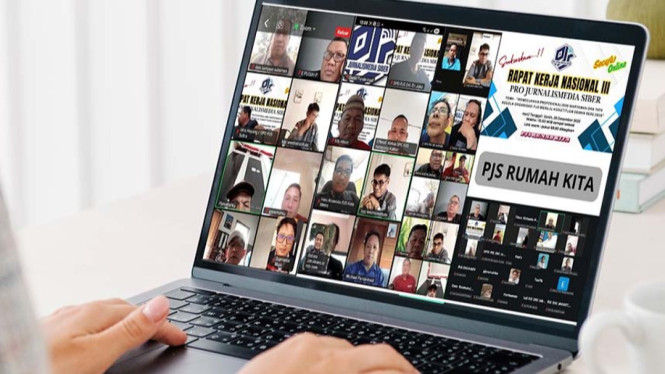 Rakernas PJS 2025 menetapkan tiga pedoman strategis organisasi.