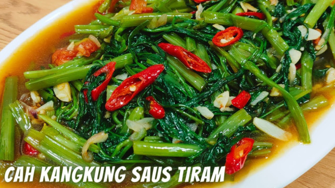 Cah Kangkung